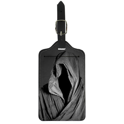 Ghost In The Darkness 3D Print Luggage Tag