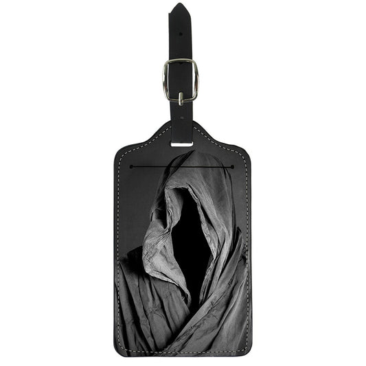 Ghost In The Darkness 3D Print Luggage Tag