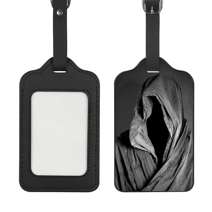 Ghost In The Darkness 3D Print Luggage Tag