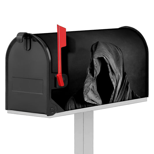 Ghost In The Darkness 3D Print Mailbox Cover