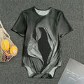 Ghost In The Darkness 3D Print Men's Bodysuit