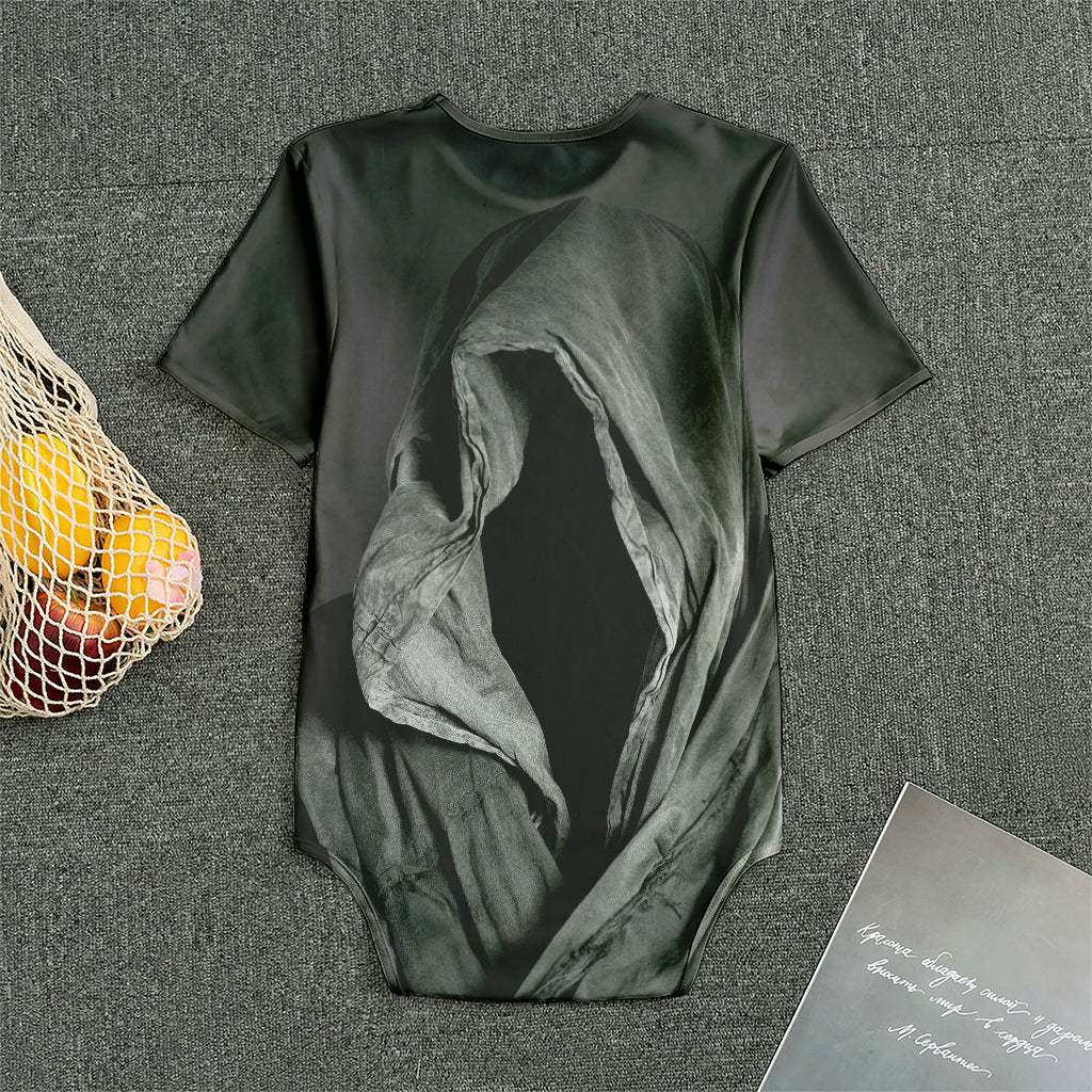 Ghost In The Darkness 3D Print Men's Bodysuit