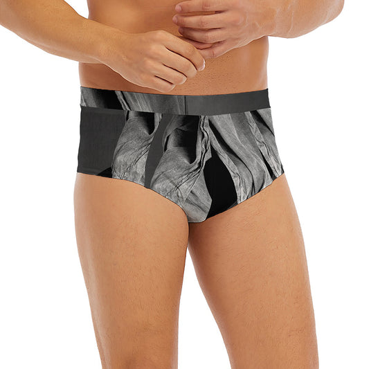 Ghost In The Darkness 3D Print Men's Briefs
