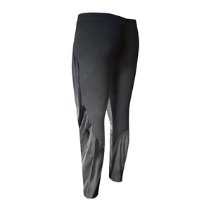 Ghost In The Darkness 3D Print Men's Compression Pants