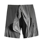 Ghost In The Darkness 3D Print Men's Sports Shorts