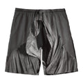 Ghost In The Darkness 3D Print Men's Swim Trunks