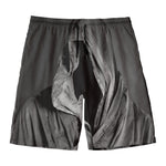 Ghost In The Darkness 3D Print Men's Swim Trunks