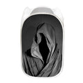 Ghost In The Darkness 3D Print Mesh Laundry Hamper