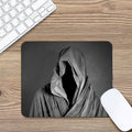 Ghost In The Darkness 3D Print Mouse Pad