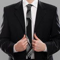 Ghost In The Darkness 3D Print Necktie