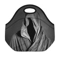 Ghost In The Darkness 3D Print Neoprene Lunch Bag