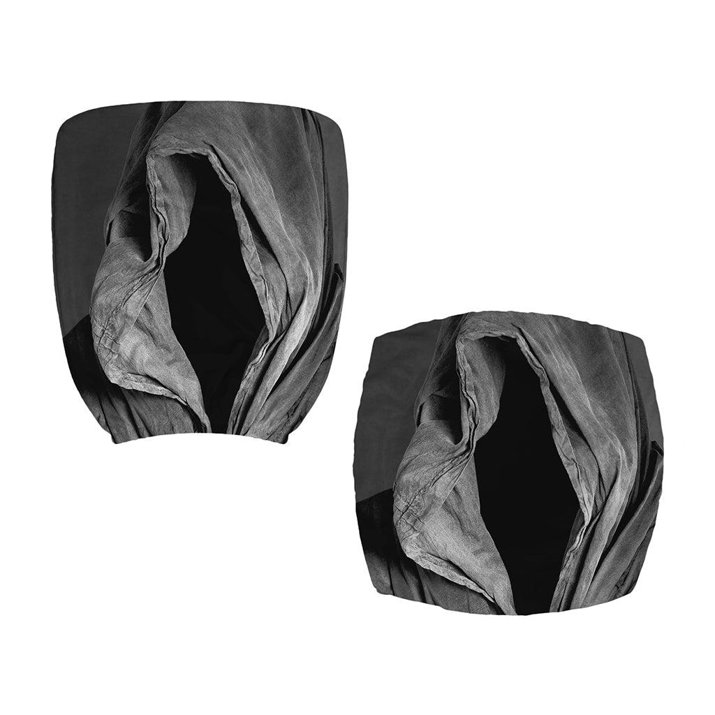 Ghost In The Darkness 3D Print Office Chair Cover