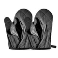 Ghost In The Darkness 3D Print Oven Mitts