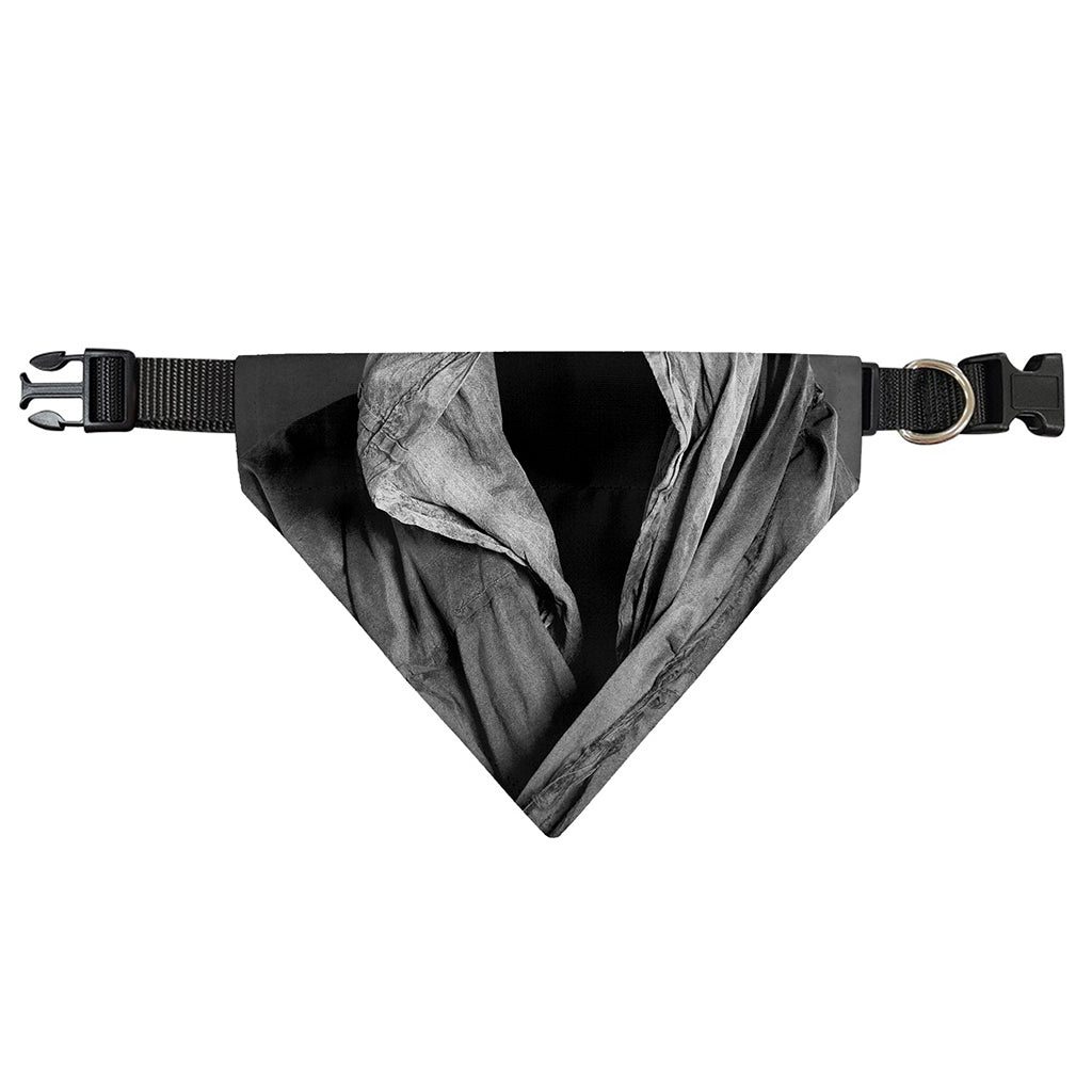 Ghost In The Darkness 3D Print Over The Collar Dog Bandana