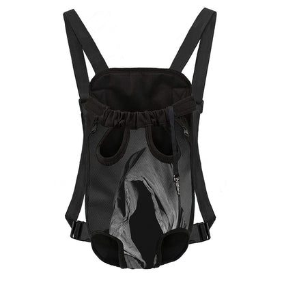 Ghost In The Darkness 3D Print Pet Carrier Backpack