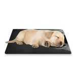 Ghost In The Darkness 3D Print Pet Cooling Mat Cover