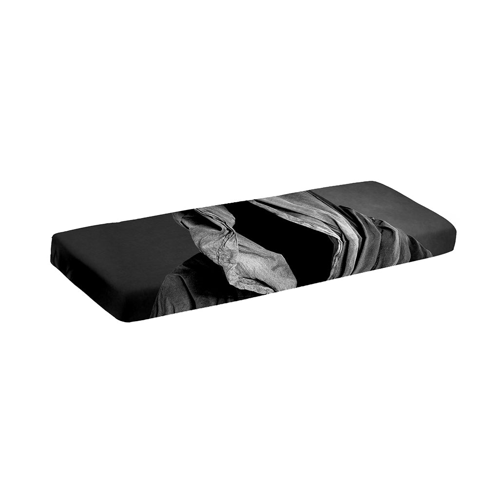 Ghost In The Darkness 3D Print Piano Keyboard Cover