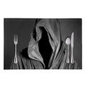 Ghost In The Darkness 3D Print Placemat
