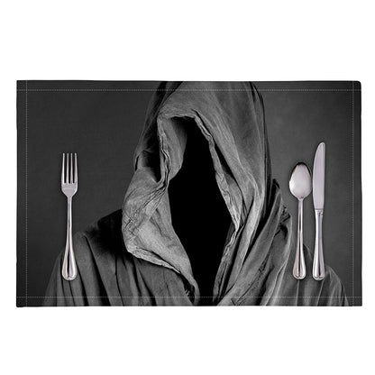 Ghost In The Darkness 3D Print Placemat