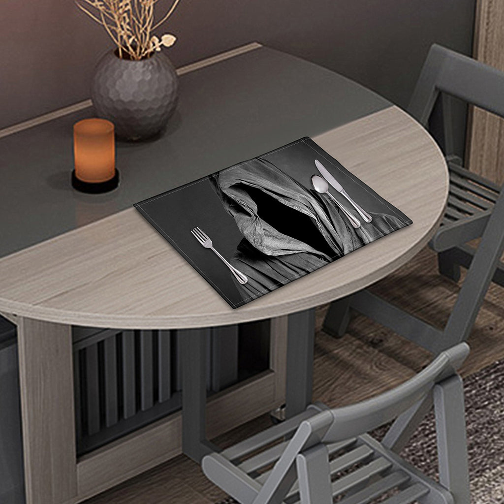 Ghost In The Darkness 3D Print Placemat