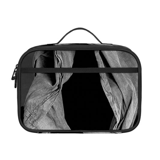 Ghost In The Darkness 3D Print Portable Lunch Bag