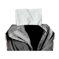 Ghost In The Darkness 3D Print Rectangle Tissue Box Cover