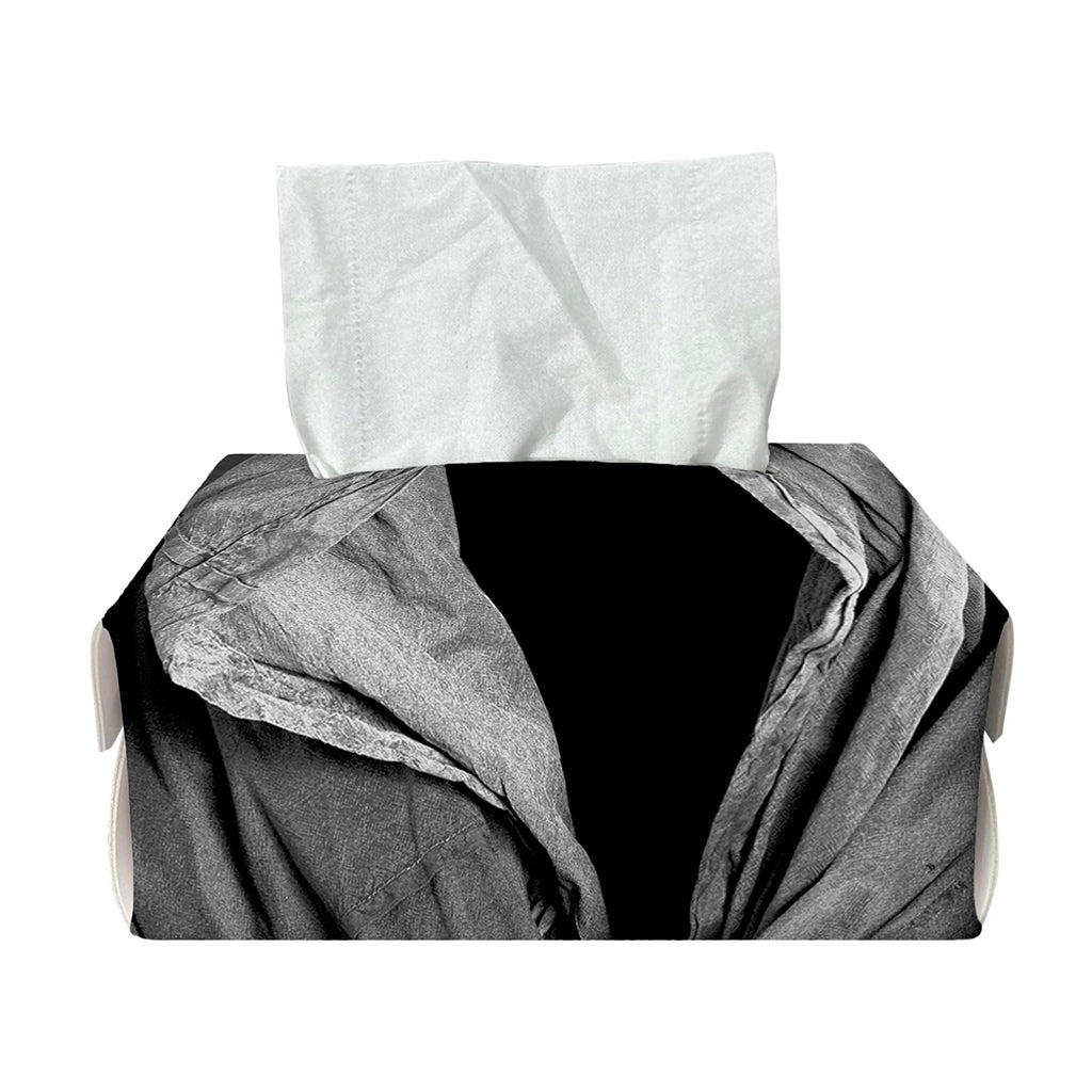 Ghost In The Darkness 3D Print Rectangle Tissue Box Cover