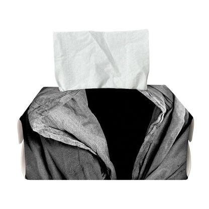 Ghost In The Darkness 3D Print Rectangle Tissue Box Cover