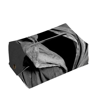 Ghost In The Darkness 3D Print Rectangle Tissue Box Cover