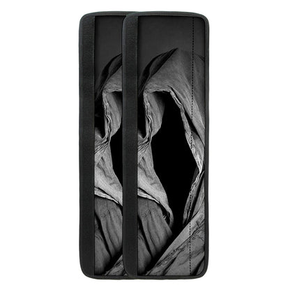 Ghost In The Darkness 3D Print Refrigerator Handle Covers