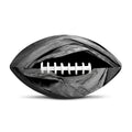 Ghost In The Darkness 3D Print Rugby Ball