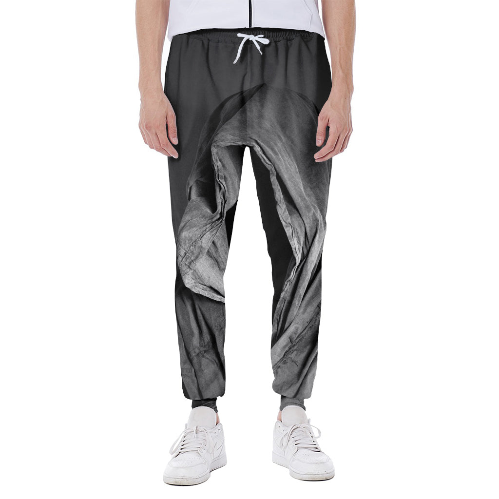 Ghost In The Darkness 3D Print Scuba Joggers