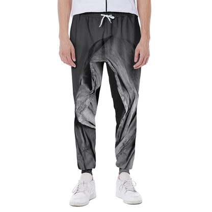 Ghost In The Darkness 3D Print Scuba Joggers