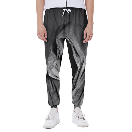 Ghost In The Darkness 3D Print Scuba Joggers