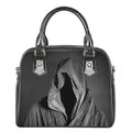 Ghost In The Darkness 3D Print Shoulder Handbag