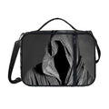 Ghost In The Darkness 3D Print Shoulder Strap Bible Bag