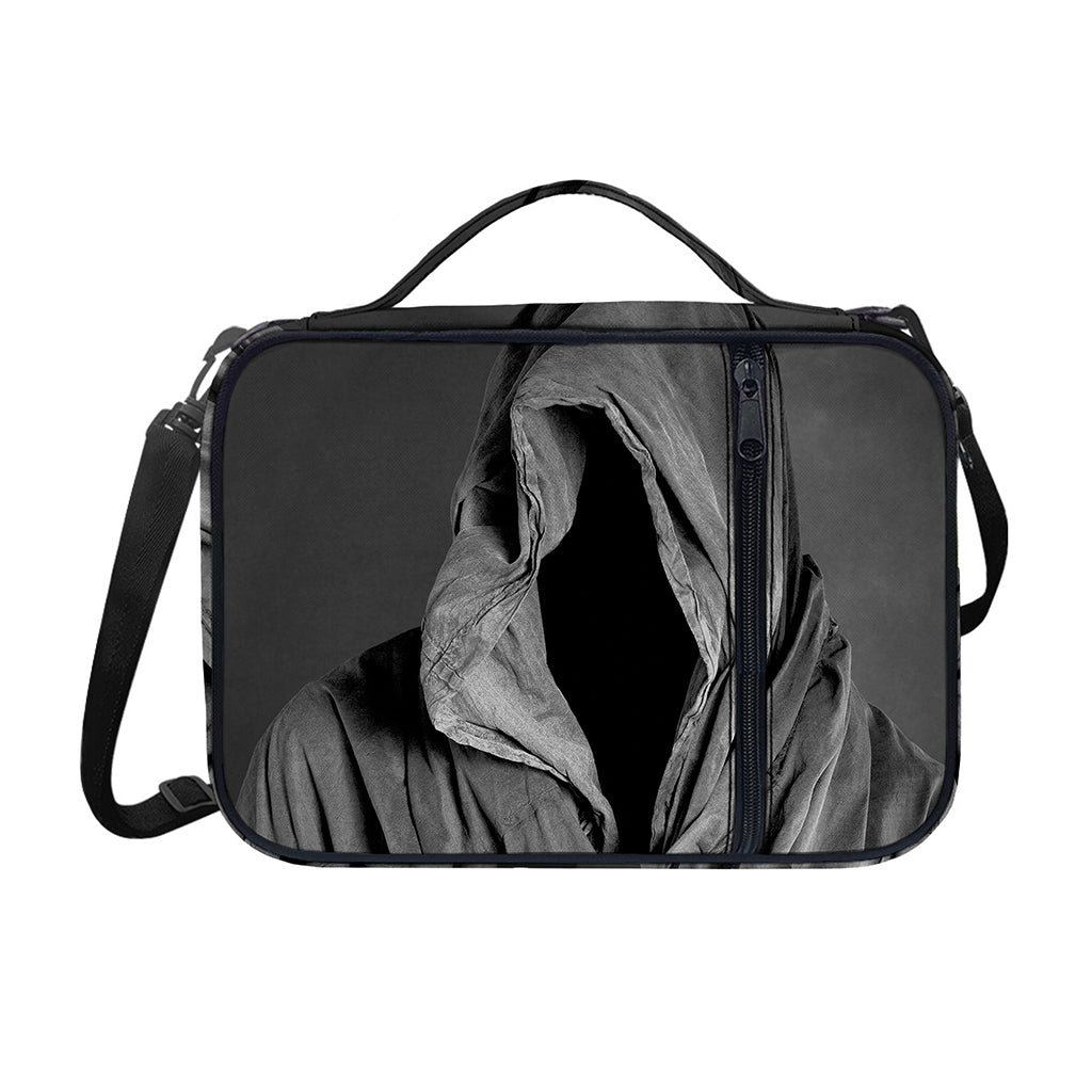 Ghost In The Darkness 3D Print Shoulder Strap Bible Bag