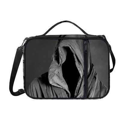 Ghost In The Darkness 3D Print Shoulder Strap Bible Bag