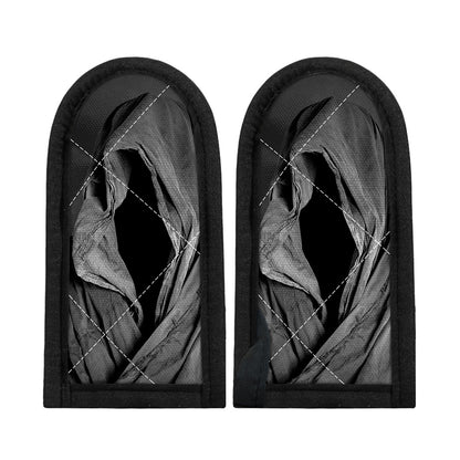 Ghost In The Darkness 3D Print Skillet Handle Cover