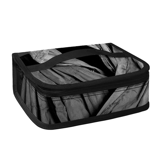Ghost In The Darkness 3D Print Small Lunch Bag