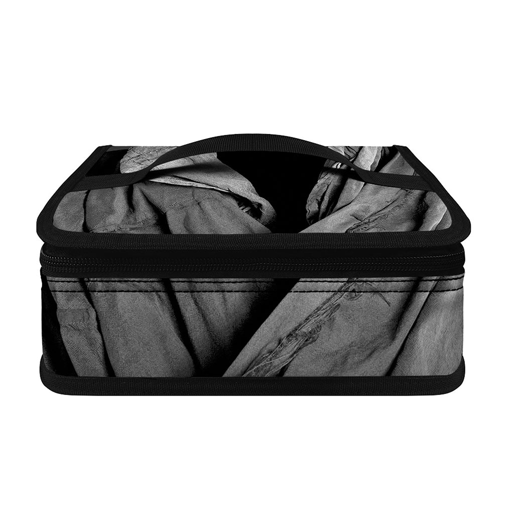 Ghost In The Darkness 3D Print Small Lunch Bag