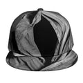 Ghost In The Darkness 3D Print Snapback Cap