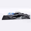 Ghost In The Darkness 3D Print Sports Towel