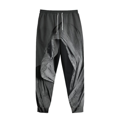 Ghost In The Darkness 3D Print Sweatpants