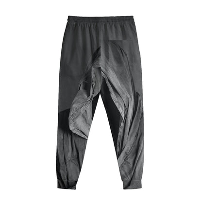 Ghost In The Darkness 3D Print Sweatpants