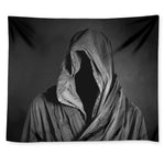 Ghost In The Darkness 3D Print Tapestry