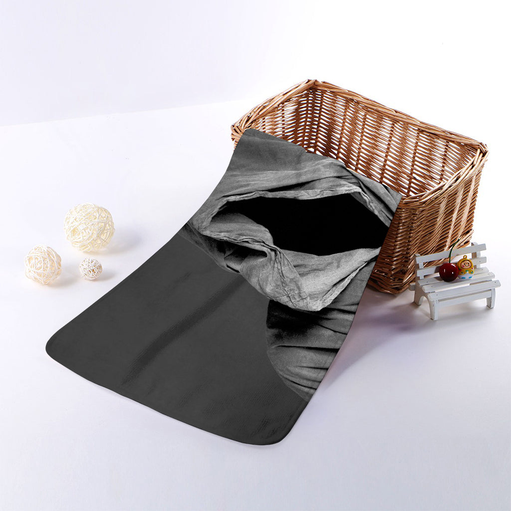 Ghost In The Darkness 3D Print Towel