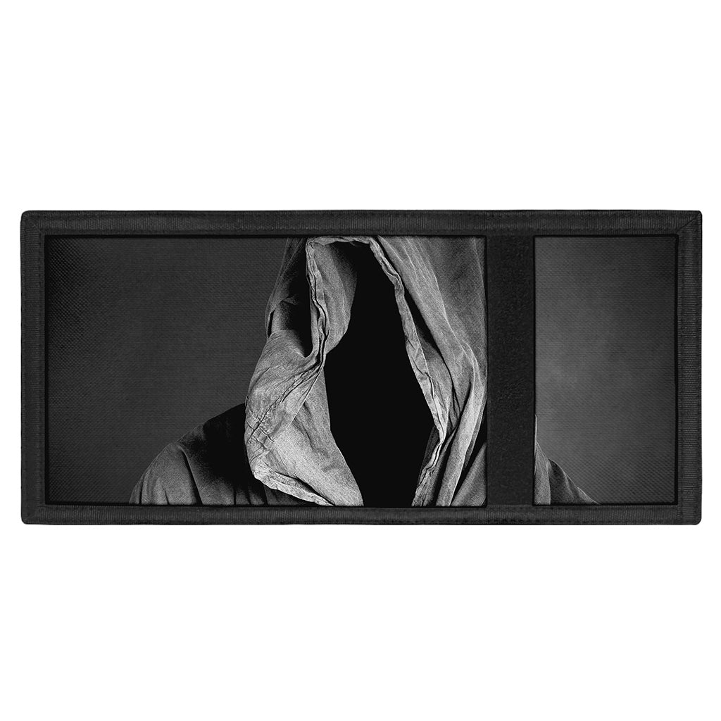 Ghost In The Darkness 3D Print Trifold Wallet