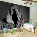 Ghost In The Darkness 3D Print Wall Sticker