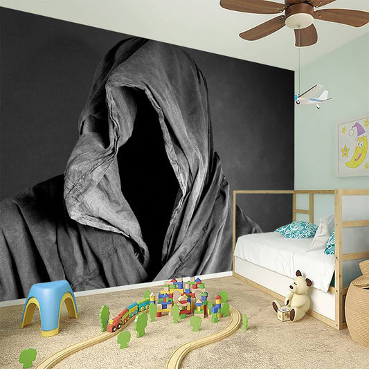 Ghost In The Darkness 3D Print Wall Sticker